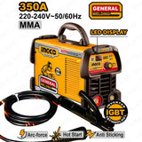 [FREE Cordless Drill] Portable Welding Machine Inverter IGBT ARC MMA ING-SS ING-COR