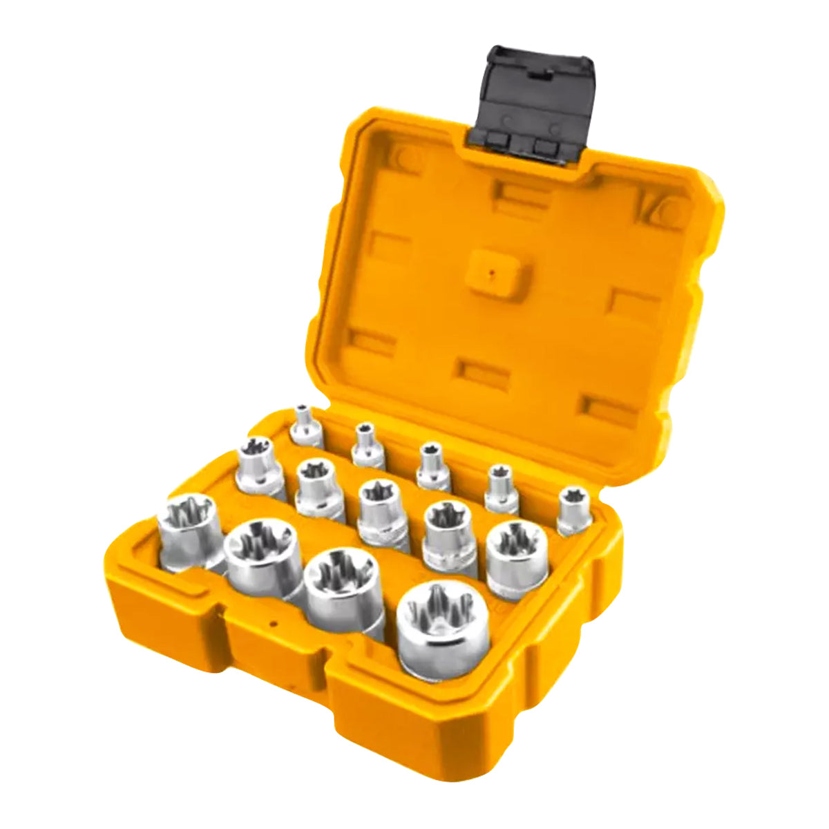 14 Pcs E-Type Socket Set HKTETS0114