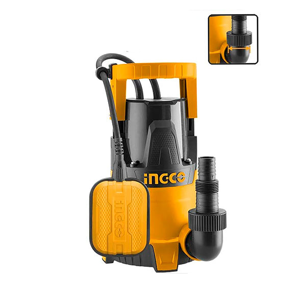 ingco spc4008-5 0.5hp submersible water pump ing-wp product photo