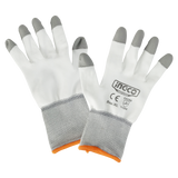 PU Gloves XL Class A Cotton for Hand Protection HGPUG02 ING-SE