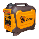 Inverter Gasoline Generator 4.0KVA 220-240V 60Hz GEI40006-5P ING-EN