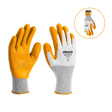 ingco industrial high grade t/c shell cut-resistance latex gloves hgvl08-xl ing-se product photo
