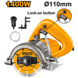 Ingco Marble Cutter 1400W MC14008 | MC140068 (IPT)