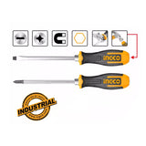 2 Pcs Go-Through Screwdriver Set HSGT680208