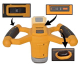 P20S 20V Lithium-Ion Cordless Mixer Unit MXLI2001 ING-COR