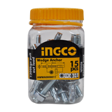 Wedge Anchor Zinc Plated Finish HWWA0808011 ING-AC