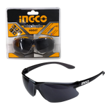 Dark Shade Safety Goggles w/ Wide Visual Field HSG07 ING-SE