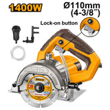 Ingco Marble Cutter 1400W MC14008 | MC140068 (IPT)