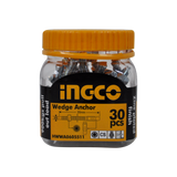 Wedge Anchor Zinc Plated Finish HWWA0605511 ING-AC