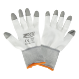 PU Gloves XL Class A Cotton for Hand Protection HGPUG02 ING-SE