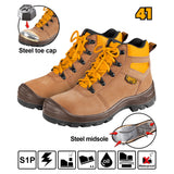 Safety Boots with Steel Toe Cap SSH02S1P