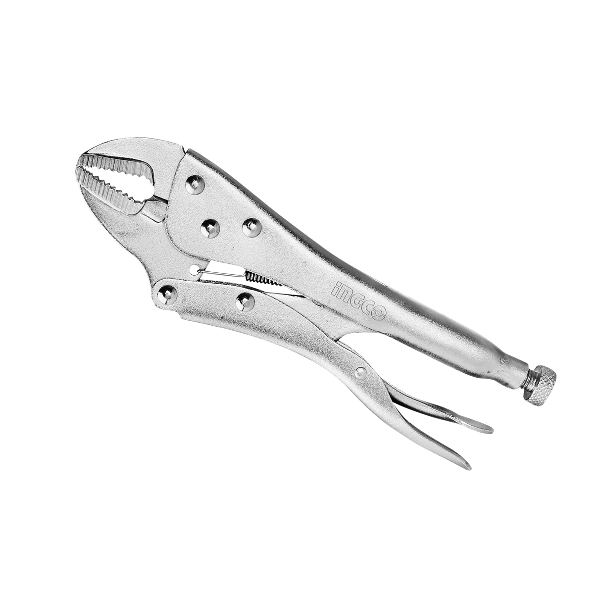 10-Inch Straight Jaw Vise Grip HSJP0110 ING-HT