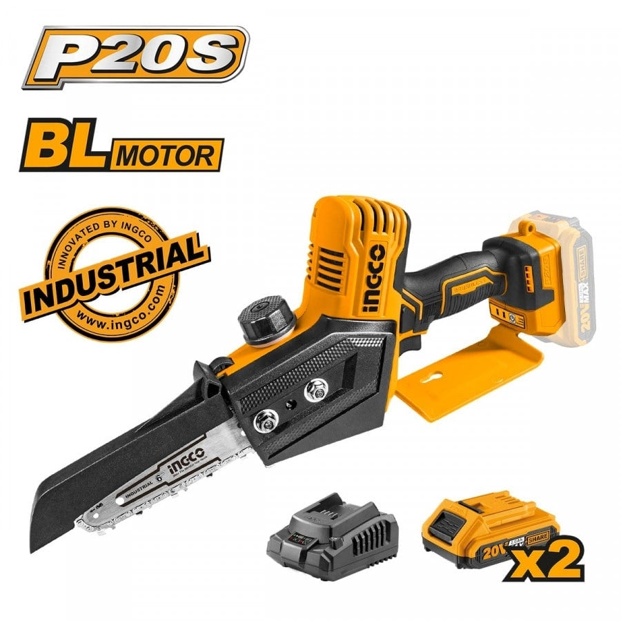 P20S 20V Cordless Li-Ion Mini Saw CGSLI20682