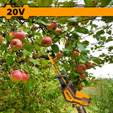 P20S/20V Lithium-Ion Cordless Reciprocating Saw CRSLI6508 | CRSLI65081 ING-CT