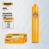 Ingco Diamond Core Bits 28mm to 65mm For Cutting Concrete With Rebar DCB580288 | DCB580658 (IHT)