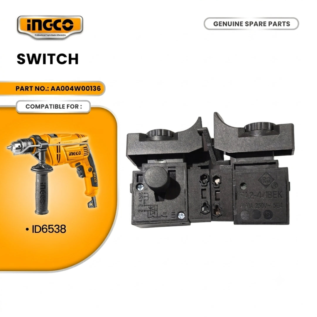 INGCO AA004W00136 Switch ING-SP
