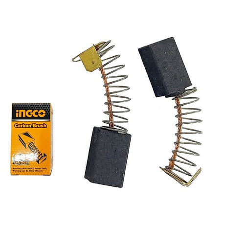 INGCO Carbon Brush Spare Part Replacement – Pair (AA004C00131)