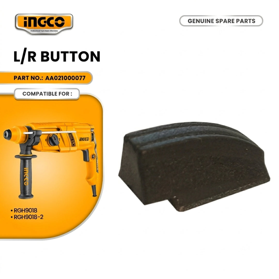 INGCO AA021000077 L/R Button ING-SP