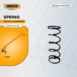 Spring for Grass Trimmer (SPARE PART/REPLACEMENT PART ONLY) AA041000024 ING-SP