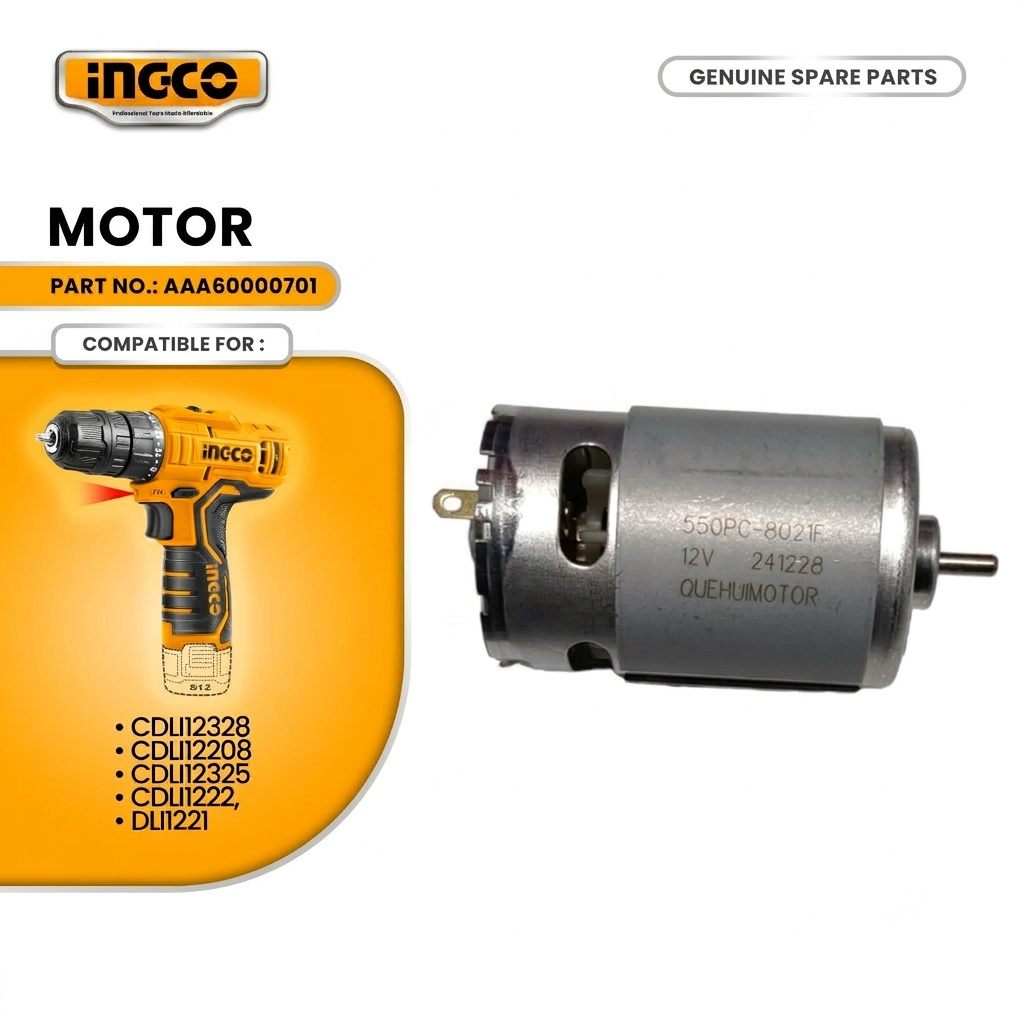 INGCO AAA60000701 Motor ING-SP