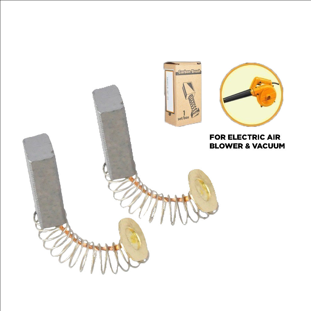 Carbon Brush SOLD PER PAIR (SPARE PART / REPLACEMENT PART ONLY) ING-SP