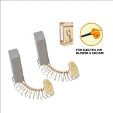 Carbon Brush SOLD PER PAIR (SPARE PART / REPLACEMENT PART ONLY) ING-SP