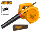 Ingco High Speed 2 in 1 Electric CPU Dog Blower + Vacuum Dust Cleaner ING-PT