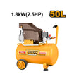 ingco 2.5hp air compressor ac255016p ing-pt product photo