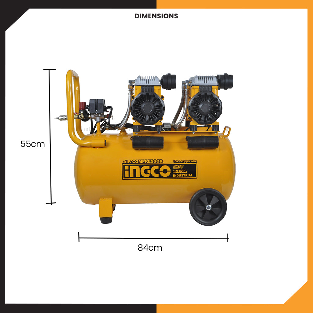 4.0HP / 50L Air Compressor ACS224501P