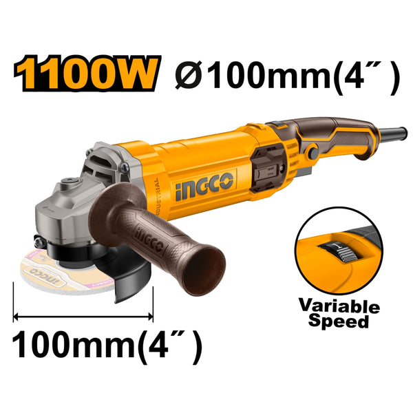 Angle Grinder VS 1100W AG11003857 ING-PT
