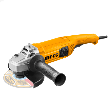 ingco industrial 4inches-7inches electric angle grinder - ing-pt alternate view