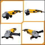 Industrial Angle Grinder 2000W AG200018