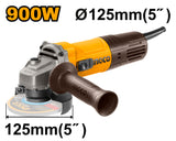 900 Watts Angle Grinder  125mm (5 Inch) AG90028