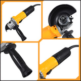 900 Watts Angle Grinder  125mm (5 Inch) AG90028