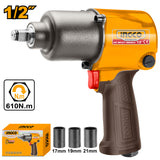 1/2 Inch Air Impact Wrench AIW12562