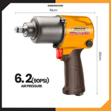 1/2 Inch Air Impact Wrench AIW12562