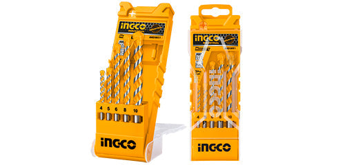 Ingco 5 Pcs / Set Masonry Drill Bit AKD3051 - Winland Depot