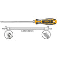 Ingco 2 - in - 1 Interchangeable Screwdriver Set AKISD0201 - Winland Depot