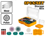 8pcs-73pcs Accessories of Mini Drill Sold Per Piece ING-AC