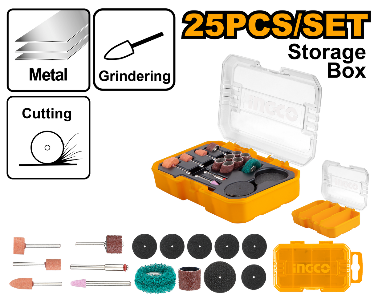 8pcs-73pcs Accessories of Mini Drill Sold Per Piece ING-AC