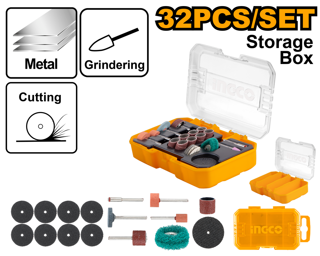 8pcs-73pcs Accessories of Mini Drill Sold Per Piece ING-AC