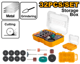 8pcs-73pcs Accessories of Mini Drill Sold Per Piece ING-AC