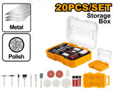 8pcs-73pcs Accessories of Mini Drill Sold Per Piece ING-AC