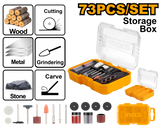 8pcs-73pcs Accessories of Mini Drill Sold Per Piece ING-AC