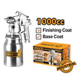 Ingco 1000cc Air Spray Paint Gun for Base Coat ASG3102 - Winland Depot