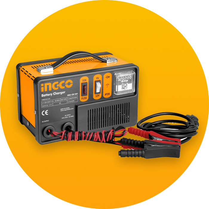 Ingco 120cm Spirit Level Bar HSL08120 – INGCO Philippines