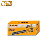 Ingco 16V/M16 Lithium-Ion Cordless Blower with 2pcs 2.0Ah Battery Pack CABLI168082 ING-CT