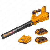 Brushless Motor Lithium-Ion Cordless Blower 20V P20S POWERSHARE ING-COR