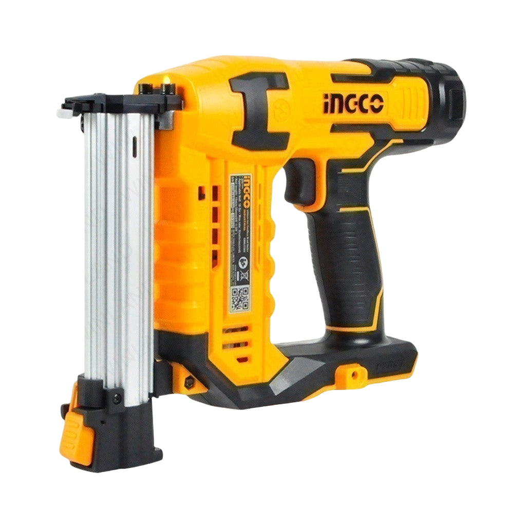 P20S 20V Lithium-Ion Cordless Brad Nailer Kit ING-COR