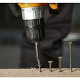 Fast Charging Lithium-Ion Cordless Drill 16.8V Max Torque: 28NM P20S ING-CT